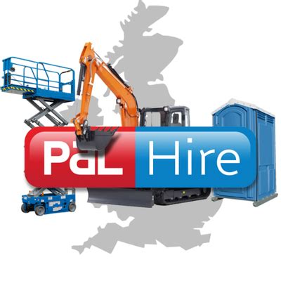 pal hire uk.